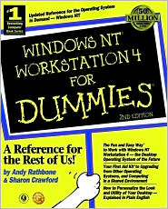 Windows NT 4 Workstation for Dummies