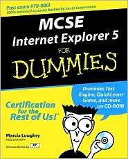 MCSE Internet Explorer 5 for Dummies