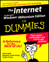 The Internet For Microsoft Windows: Millennium Edition For Dummies