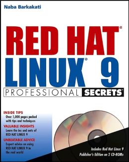 Red Hat Linux 9: Professional Secrets