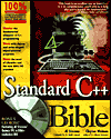 Standard C++ Bible