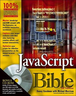 JavaScript Bible