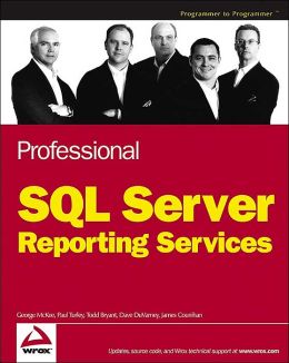 Professional SQL Server Reporting Services
