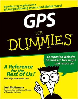 GPS Navigation For Dummies