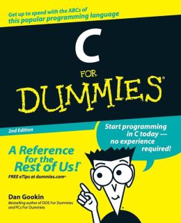 C For Dummies