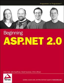 Beginning ASP.Net 2.0