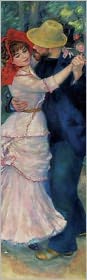 Dance at Bougival Bookmark