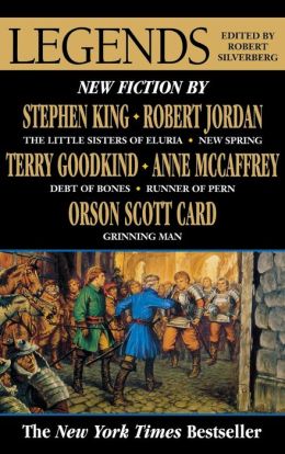 Legends: New Short Novels by the Masters of Modern Fantasy
