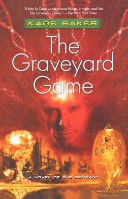 The Graveyard Game (The Company Series #4)