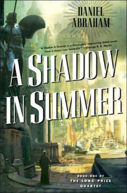 A Shadow in Summer (Long Price Quartet Series #1)