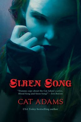 Siren Song (Blood Singer Series #2)