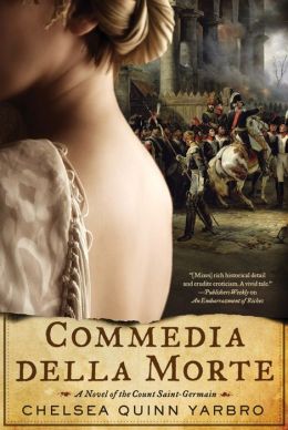 Commedia della Morte: A Novel of the Count Saint-Germain