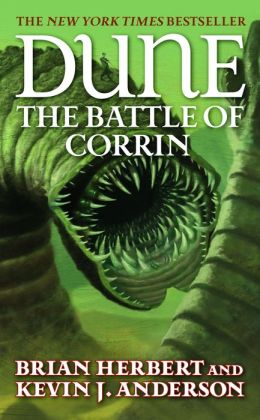 Dune: The Battle of Corrin (Legends of Dune Series #3)