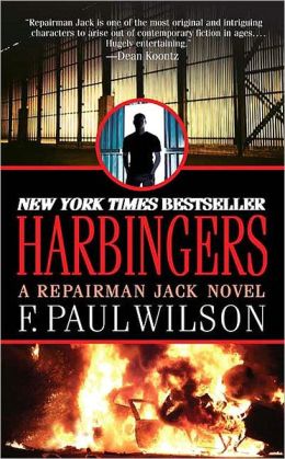 Harbingers (Repairman Jack Series #10)