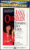 Thinking Out Loud: On the Personal, the Political, the Public, and the Private