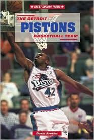 Detroit Pistons Basketball Team