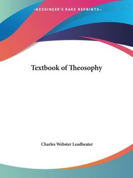 Textbook of Theosophy (1925)