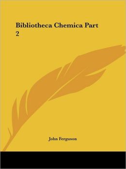 Bibliotheca Chemica
