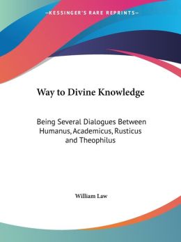 Way To Divine Knowledge