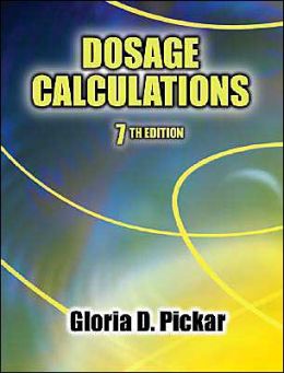 Dosage Calculations