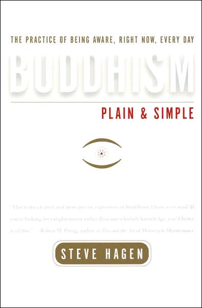 Downloading audiobooks to my iphone Buddhism Plain and Simple by Steve Hagen in English  9780767903325