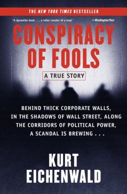 Conspiracy of Fools Kurt Eichenwald