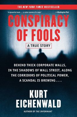 Conspiracy of Fools Kurt Eichenwald