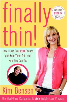 Finally Thin!: How I Lost More Than 200 Pounds and Kept Them off--And How You Can, Too