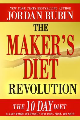 Book Review of The Maker's Diet Revolution