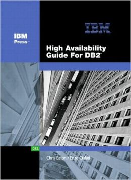 High Availability Guide for DB2 (Digital Print Edition)