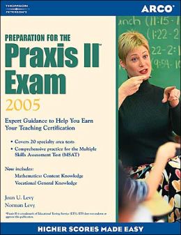 Preparation For the Praxis II Exam: Expert Guidance to Help You Learn Your Teaching Certification