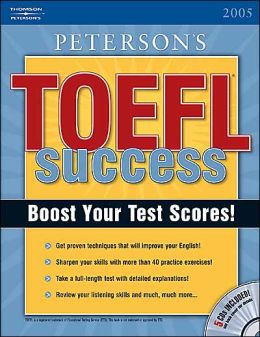 TOEFL Success 2005