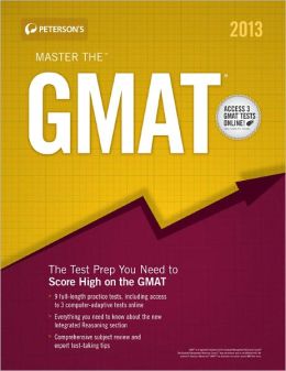 Master the GMAT