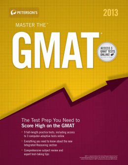 Master the GMAT: Integrated Reasoning Section: Part IV of VI