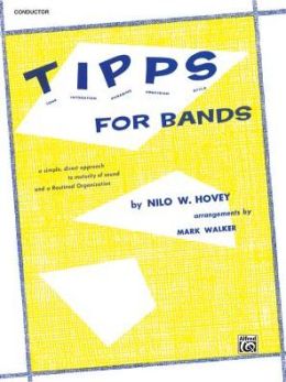 T-I-P-P-S for Band: Percussion