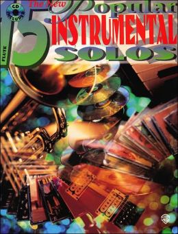 The New 15 Popular Instrumental Solos Alfred Publishing