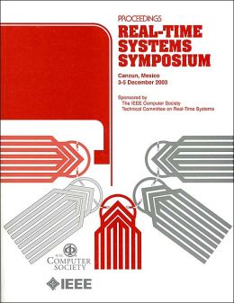 24th IEEE Real-Time Systems Symposium (RTSS 2003)