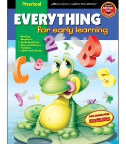 Everything for Early Learning: Preschool