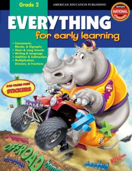Everything for Early Learning, Grade 2 School Specialty Publishing