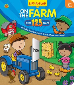 On The Farm: Lift A Flap