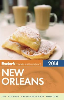 Fodor's New Orleans 2014