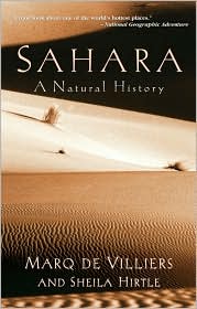 Sahara: A Natural History