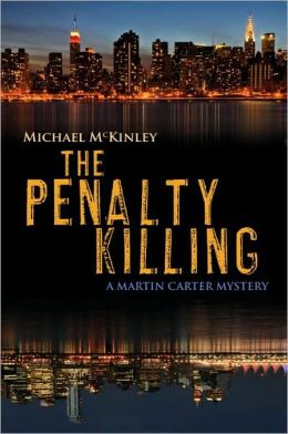 The Penalty Killing: A Martin Carter Mystery