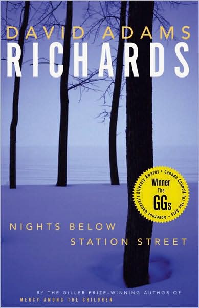 Nights Below Station Street