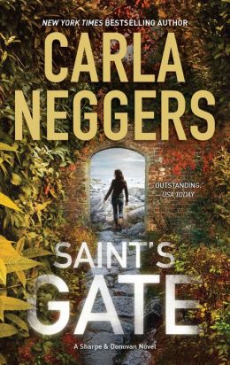 Saint's Gate (Sharpe & Donovan Series #1)
