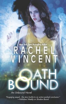 Oath Bound (Unbound Series #3)