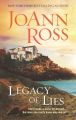Book Cover Image. Title: Legacy of Lies, Author: JoAnn Ross