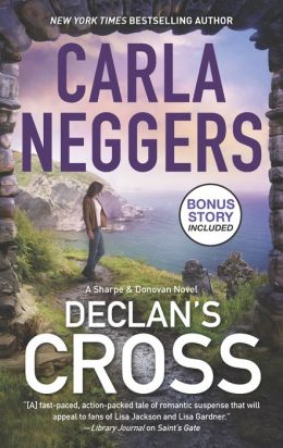 Declan's Cross (Sharpe & Donovan Series #3)