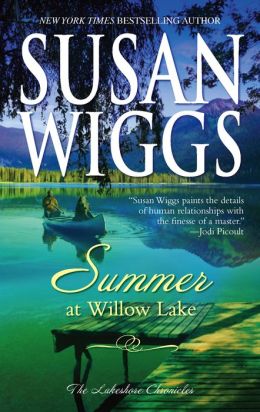Summer at Willow Lake (Lakeshore Chronicles Series #1)