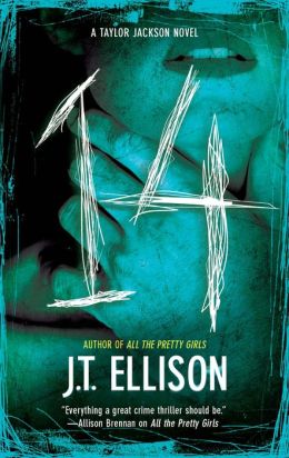 14 (Taylor Jackson Series #2)